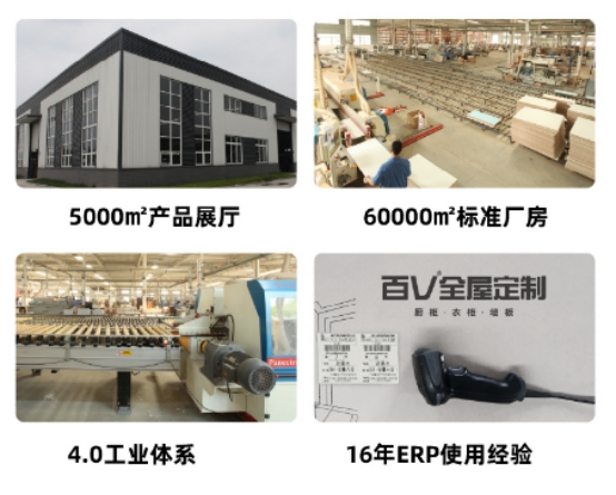 百V全屋定制x慧亚网上建博会，一门好生意！