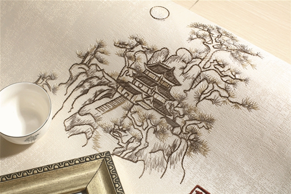 2021北京墙纸墙布软装展参展品牌抢先看（五）