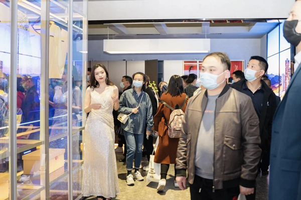 双展完美收官|丽博家居满载而归，成功下定107城