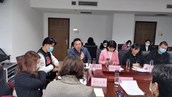 守护安全畅通消费|帅太全屋定制受邀参加省消协315座谈会