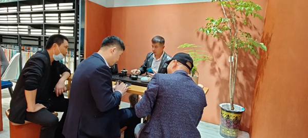深圳展会进行时 帘创优家首站精彩纷呈