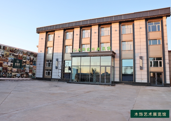格瑞恩木业将携2021年新品亮相北京国际定制家居展览会