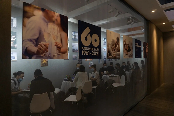 2021广州定制家居展 |Sammys森美高奢定制展馆圆满收官 2021广州定制家居展 |Sammys森美高奢定制展馆圆满收官