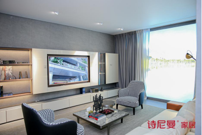广州定制家居展|诗尼曼全屋定制黄伟国：为客户打造全屋整装生活馆