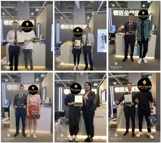 奢匠全屋定制广州定制展圆满落幕，成功签约52城！