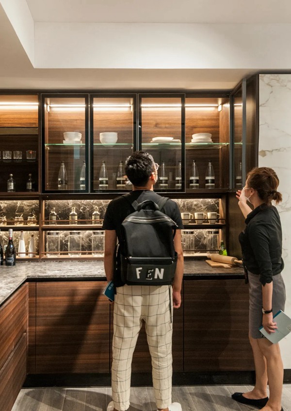卡翡亚家具携全案设计创新理念,再度惊艳四座 卡翡亚家具携全案设计创新理念,再度惊艳四座