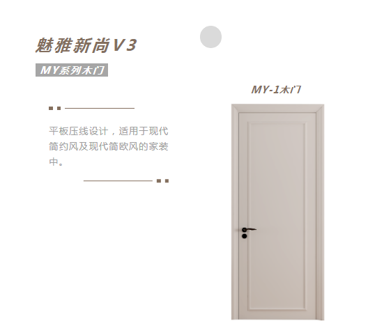 劳卡全屋定制：这扇门，让你的生活幸福感满满！