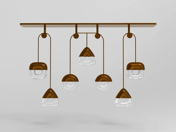 中国家博会：当代中国家具设计展，三人行DESIGN TRIO
