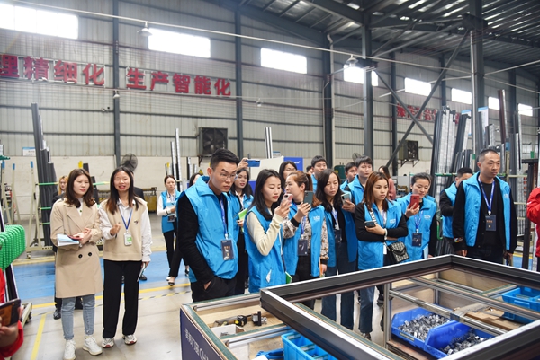 赋能终端，聚焦增长，其邦门窗第22届金牌店长培训会圆满落幕！