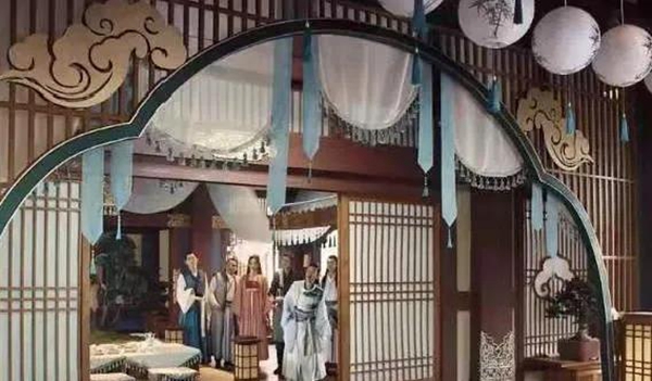 乔金斯整木定制绝美“中式风”,给你古色生香的家