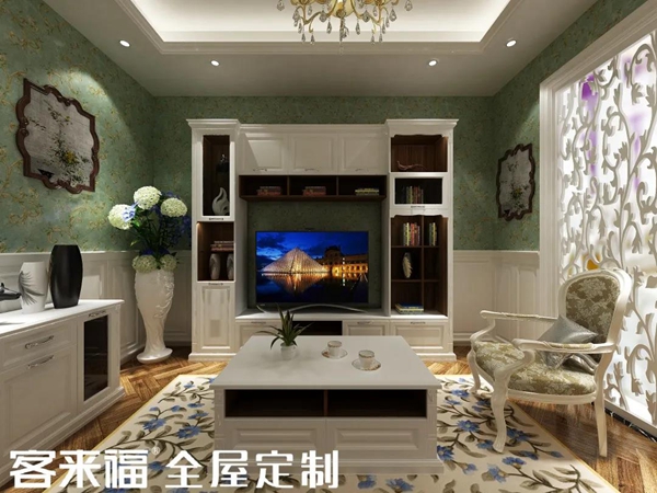 客来福全屋定制“创造营”，你pick哪一款？