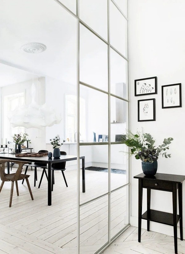 康尼华:进门就是客厅和餐厅的房型如何造出玄关? 康尼华:进门就是客厅和餐厅的房型如何造出玄关?