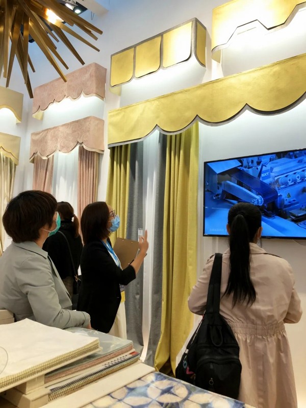 贝拉丽舍C位亮相深圳家纺展，以集成化服务助力家居行业新发展