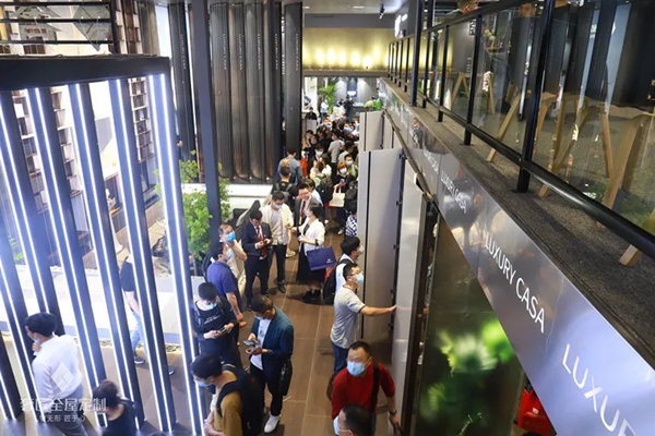 奢匠全屋定制广州定制展圆满落幕，成功签约52城！