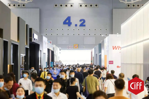 第47届中国家博会(广州)办公环境展及设备配料展盛大开幕 第47届中国家博会(广州)办公环境展及设备配料展盛大开幕