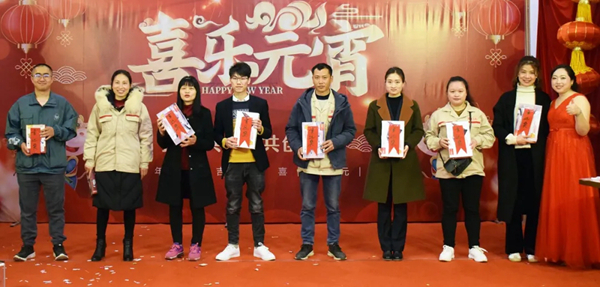 居里亚：19载温暖，凝聚力量， 牛年“犇”上新台阶