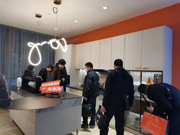 AI家居中国建博会（上海）之旅圆满结束，未来精彩可期