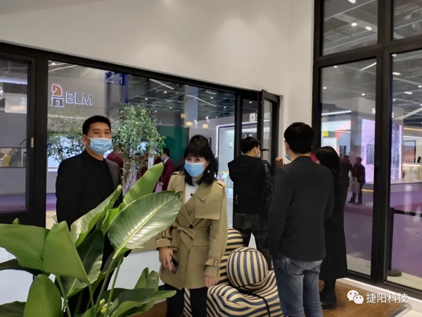 捷阳门窗亮相2021中国建博会（上海）