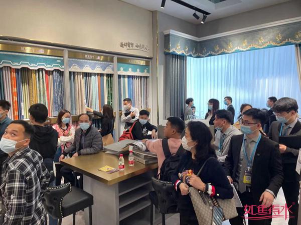 2021深圳家纺展|如鱼得水王亮：顶级精英培训，小白轻松持续盈利