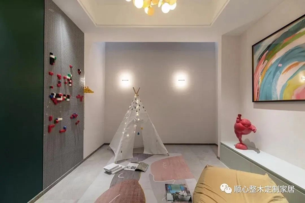 顺心整木家居 | 400㎡三代同堂之家,当下便是最美的时光! 顺心整木家居 | 400㎡三代同堂之家,当下便是最美的时光!