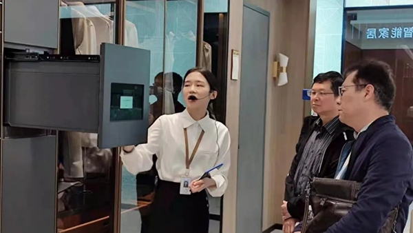 多家协会轮番考察宝思派智能家居传递什么信号？