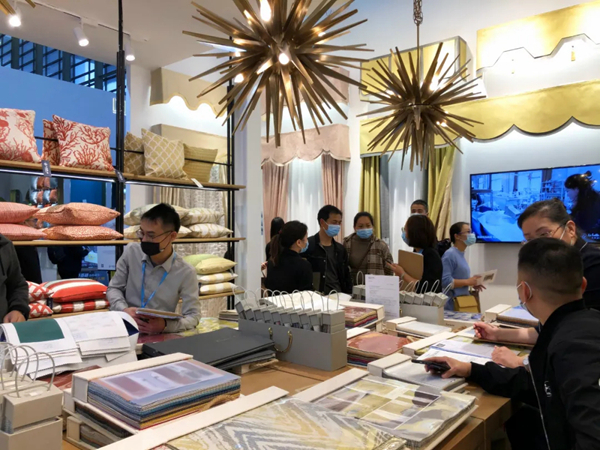 贝拉丽舍C位亮相深圳家纺展，以集成化服务助力家居行业新发展