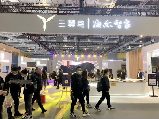 2021中国建博会（上海）|海尔智家全屋智能：以高品质的科技住宅诠释理想人居