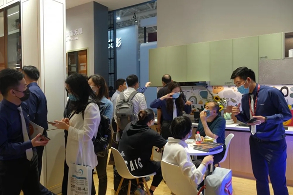 新品&人潮&商机,AI家居深圳展打卡结束 新品&人潮&商机,AI家居深圳展打卡结束