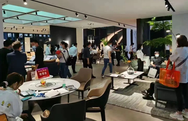 东莞名家具展览会|A家家居大势 势不可挡