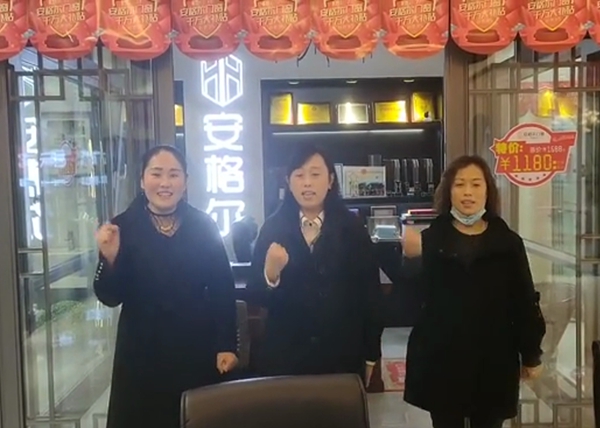 安格尔门窗：21天成交1373个订单，我家门窗品牌就是这么火爆！