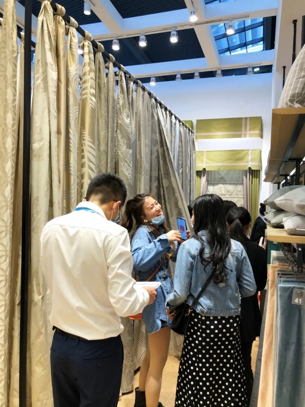 贝拉丽舍C位亮相深圳家纺展，以集成化服务助力家居行业新发展