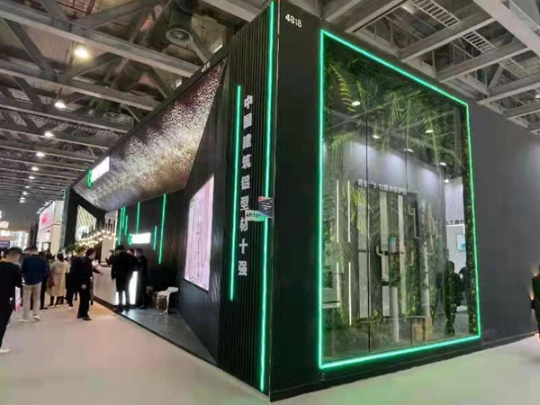 2021广州门窗幕墙展|高登铝材李婧：推出智能门窗系统解决方案