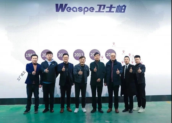 卫士帕系统门窗：品质铸就认同，交流共赴未来