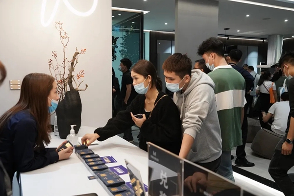 玛格全屋定制亮相广州定制家居展，流量爆棚引围观！
