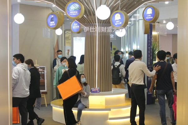 聚焦广州定制家居展，伊仕利家居吸睛无数！