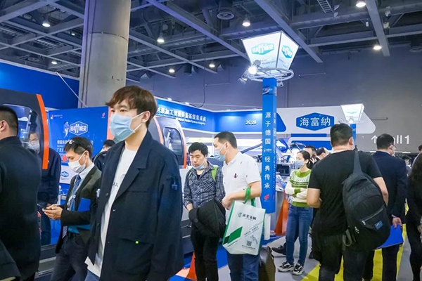 海富纳：完美落幕WINDOOR第27届铝门窗新产品博览会