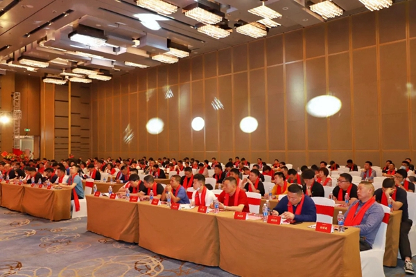 亚当斯三十周年庆典暨新品发布会圆满成功！