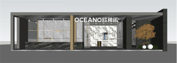 砖守品质，航向美好！欧神诺x中国航天亮相2021上海建博会