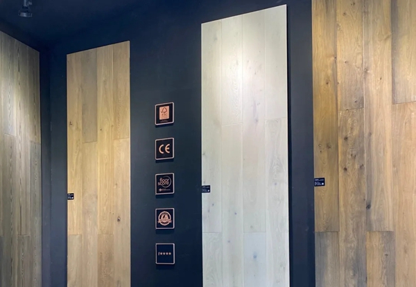 兔宝宝全屋定制携新品惊艳亮相上海国际地材展 兔宝宝全屋定制携新品惊艳亮相上海国际地材展