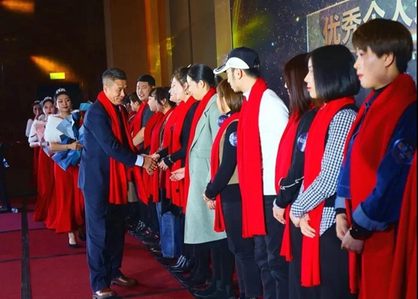 郁林木业集团2021年全国经销商大会暨2021设计发布会圆满召开 郁林木业集团2021年全国经销商大会暨2021设计发布会圆满召开