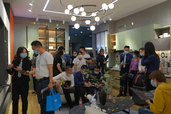 三月四展联秀之深圳站!AI家居又实火了一把! 三月四展联秀之深圳站!AI家居又实火了一把!