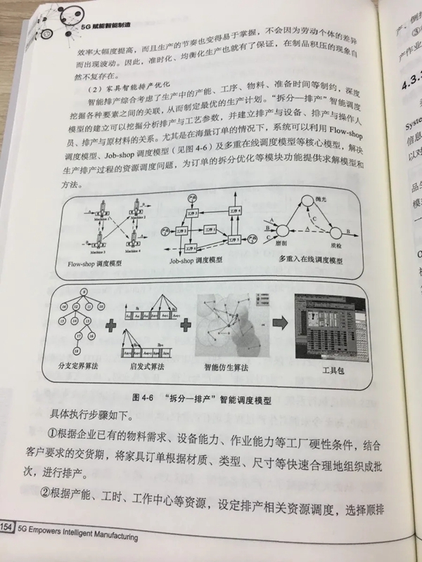 尚品宅配入选《5G赋能智能制造》典型案例