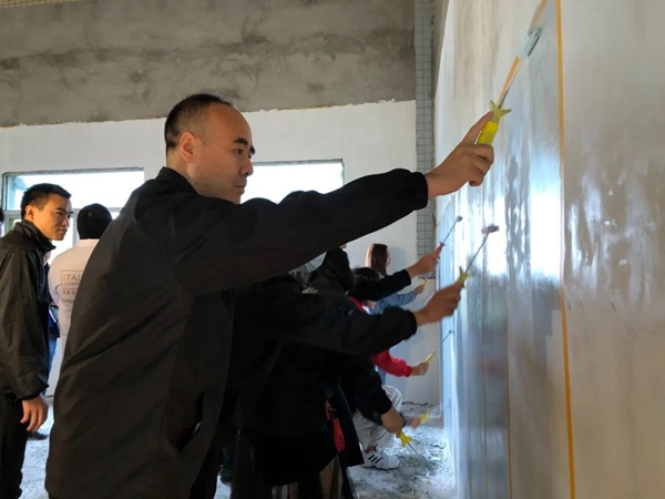 意库马玩转艺涂美学空间,2021首场线下培训精彩花絮