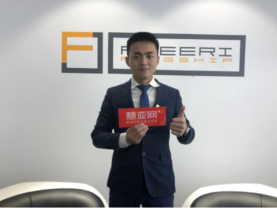 2021中国建博会（上海）丨飞宇门窗熊律威：两大系列新品，打造独有的产品外观