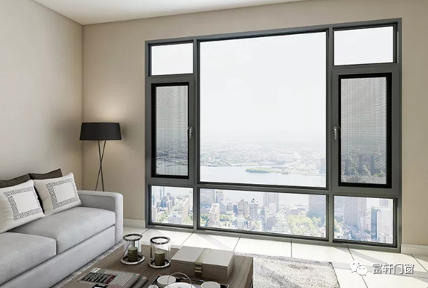 富轩全屋门窗：新家也需要“焕”春装