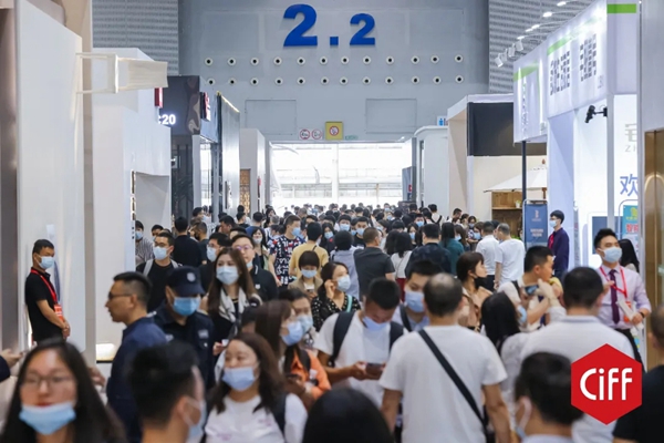 第47届中国家博会(广州)盛大开幕:促进家居行业传统消费升级、服务构建新发展格局! 第47届中国家博会(广州)盛大开幕:促进家居行业传统消费升级、服务构建新发展格局!
