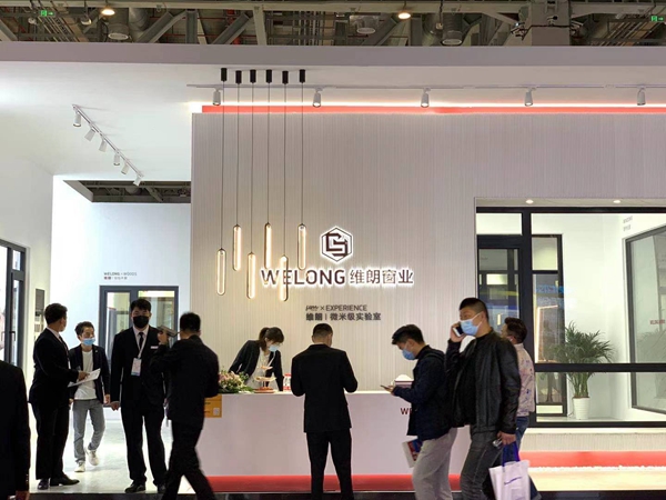 2021中国建博会（上海）|维朗门窗张伟：技术、产品、品牌发力，进行全国布局