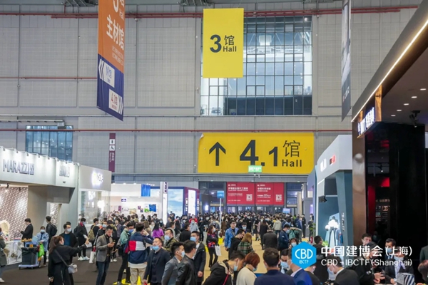 2021中国建博会(上海)盛大开幕!大牌云集,盛况空前,看“建”未来! 2021中国建博会(上海)盛大开幕!大牌云集,盛况空前,看“建”未来!