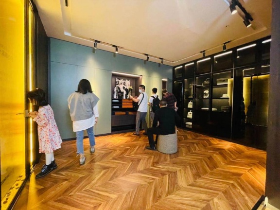 广州定制家居展|鑫迪家居姚亚：以智造为基础，融入智慧运营系统