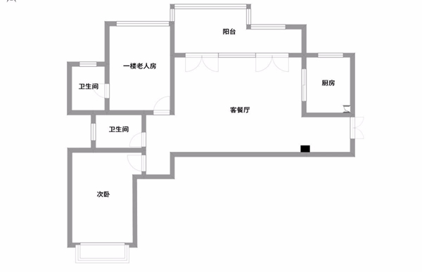 九天智能家居：现代风格，全屋简洁质感